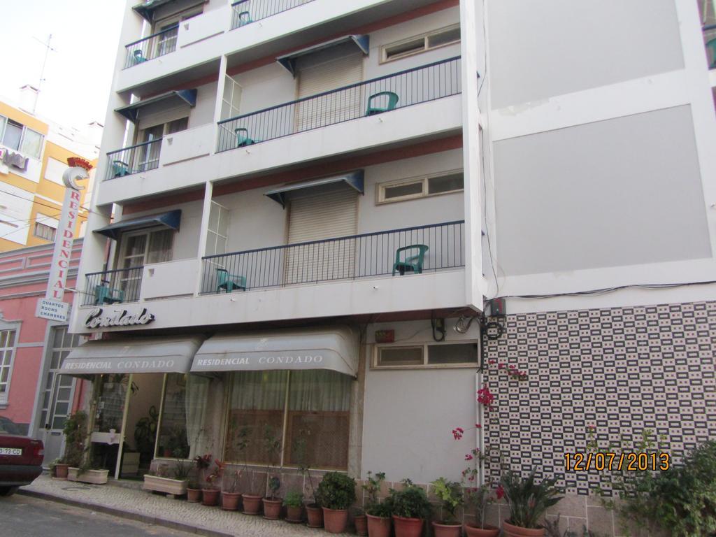מלון פארו Residencial Condado מראה חיצוני תמונה