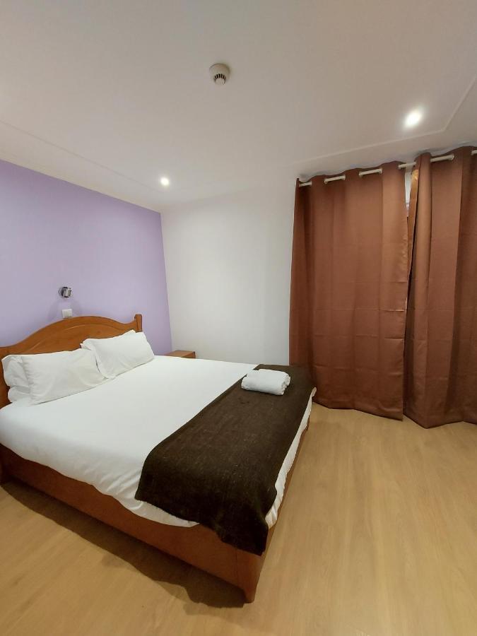מלון פארו Residencial Condado מראה חיצוני תמונה