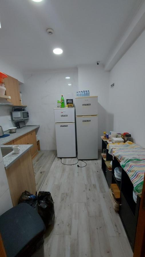 מלון פארו Residencial Condado מראה חיצוני תמונה
