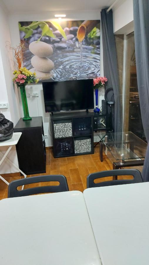 מלון פארו Residencial Condado מראה חיצוני תמונה