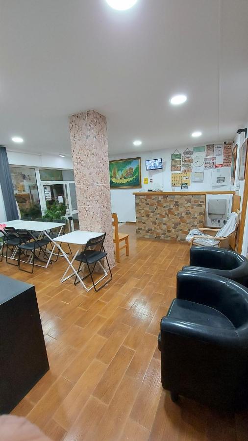 מלון פארו Residencial Condado מראה חיצוני תמונה