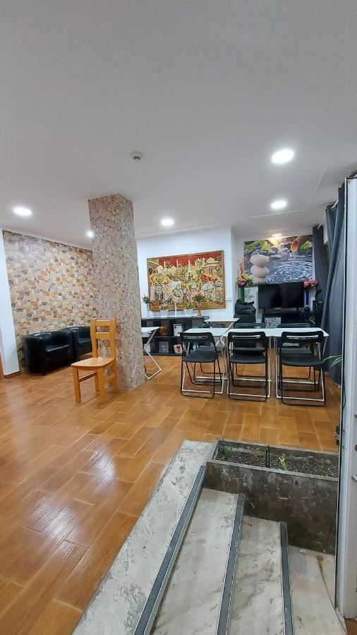 מלון פארו Residencial Condado מראה חיצוני תמונה