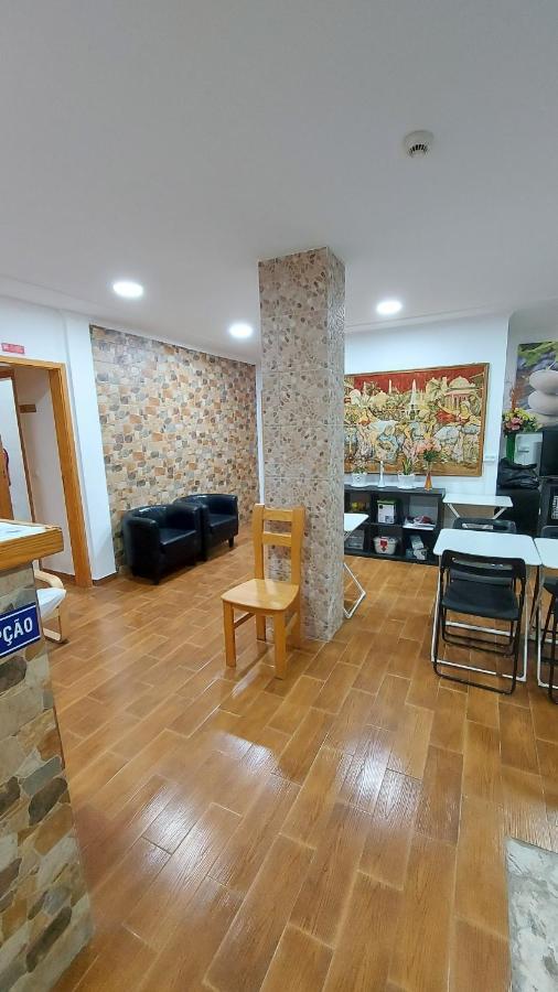 מלון פארו Residencial Condado מראה חיצוני תמונה