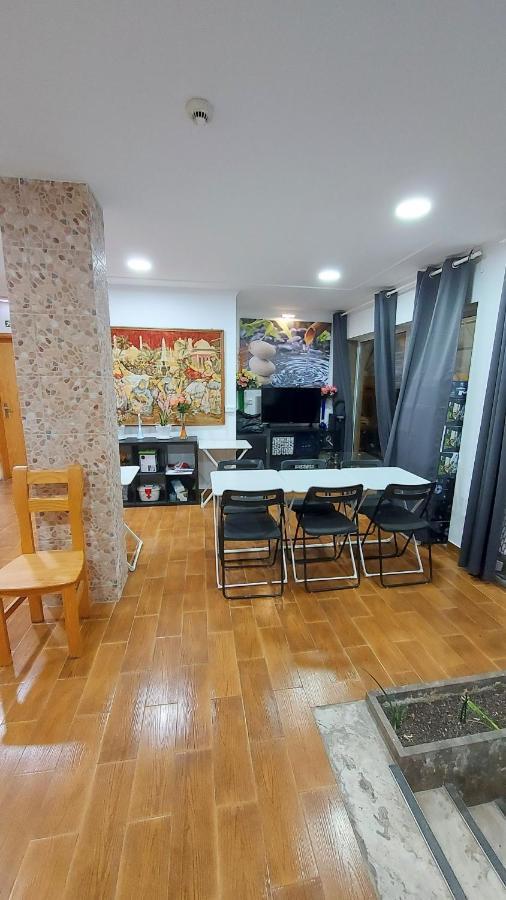 מלון פארו Residencial Condado מראה חיצוני תמונה