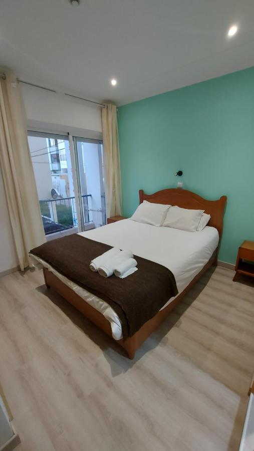 מלון פארו Residencial Condado חדר תמונה