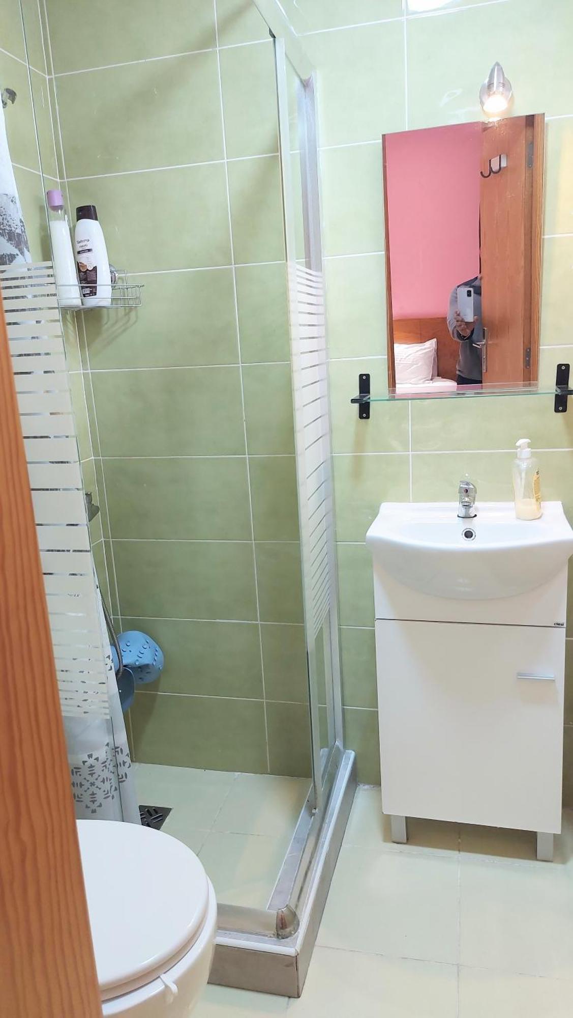 מלון פארו Residencial Condado חדר תמונה