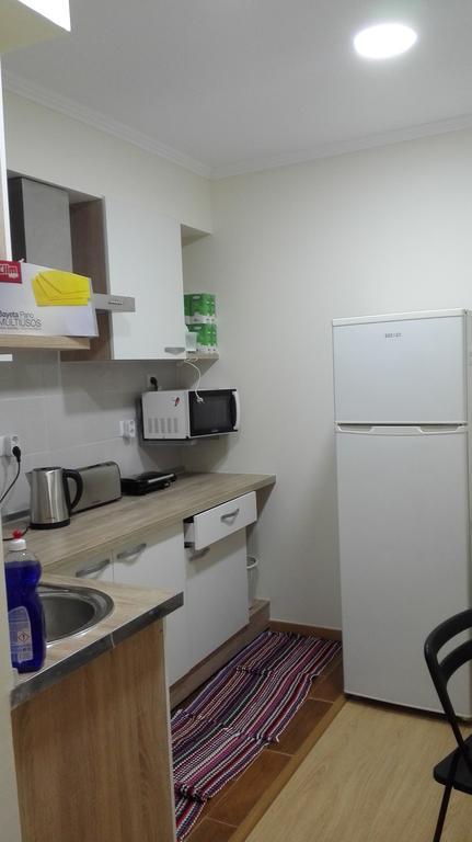 מלון פארו Residencial Condado מראה חיצוני תמונה