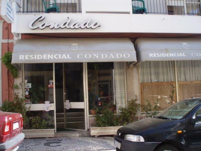 מלון פארו Residencial Condado מראה חיצוני תמונה